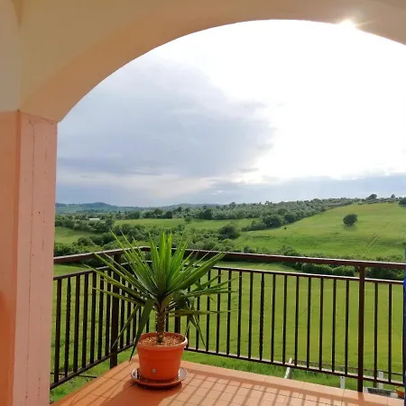 Agriturismo Podere Verdicchio Scansano