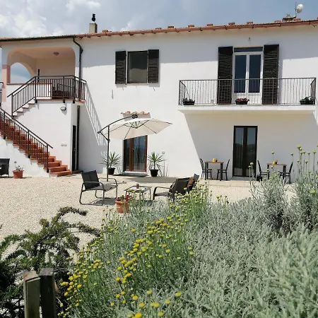 Farm stay Agriturismo Podere Verdicchio Scansano