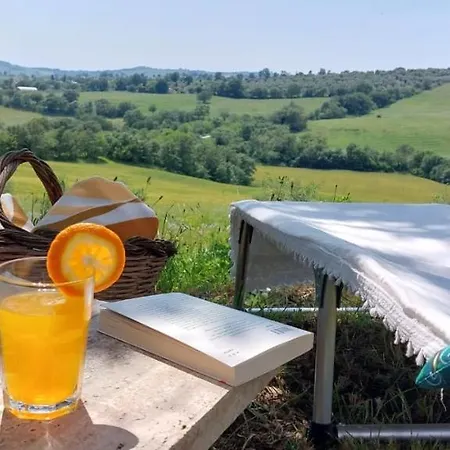 Farm stay Agriturismo Podere Verdicchio Scansano