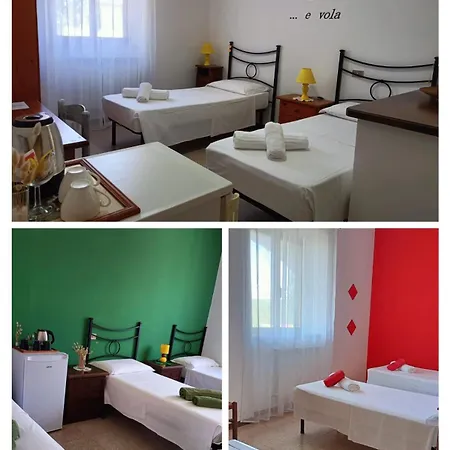 팜스테이 Podere Verdicchio 스칸사노