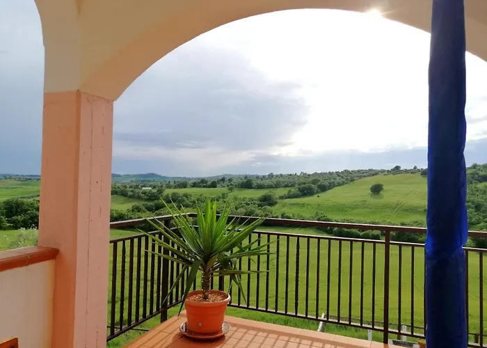 Podere Verdicchio Scansano