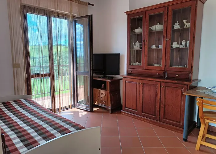Podere Verdicchio Gospodarstwo agroturystyczne